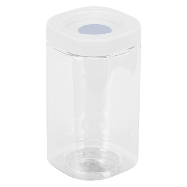 Madopbevaringsbeholder stablet snacks korn kornforseglet krukke flaske køkken tilbehør 1200 ml