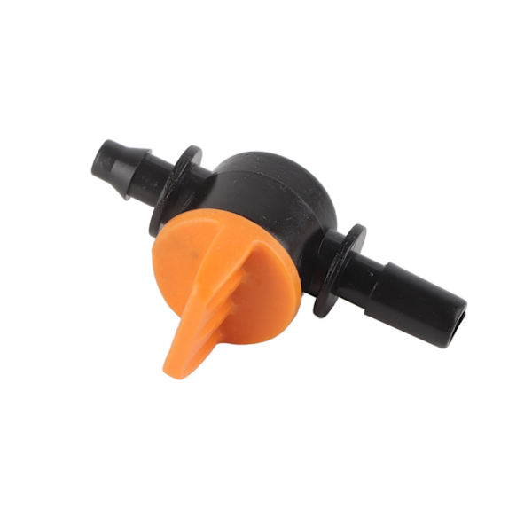 50 stk Drypvandingsventil 4/7 mm ydre diameter 6 mm/0,2 tommer Drypvandingskoblingsventil til kunstvandingssystem