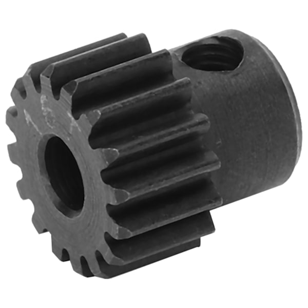 48P metalldrevsett for motor 16T, rustfritt, passer til 1/10 1/16 modell RC-bildeler