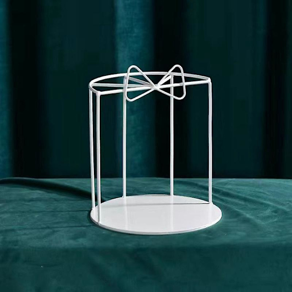 Fågelbur Cupcakesställ - 20*20*23.5cm - Dessertbord Displayställ