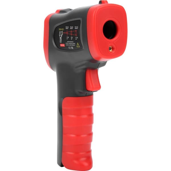 WT327A Infrapunalämpötila-anturi -50°C - 400°C teollisuuskäyttöön