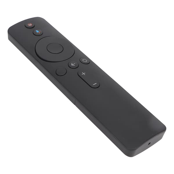 TV Box Fjärrkontroll Stöd Bluetooth Röstfunktion Ersättningsfjärrkontroll för Mi Box S