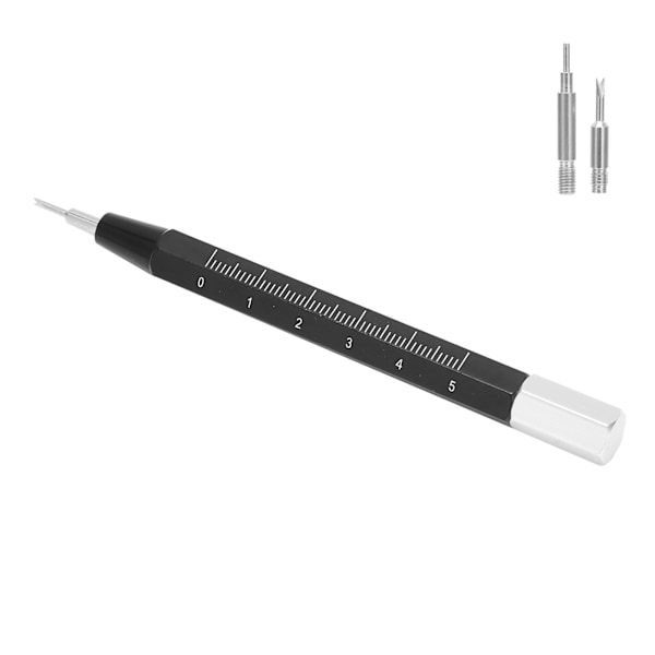 Alloy Watch Spring Bar Tool Watch Rem Link Pin Remover Watch Reparationsverktyg Tillbehör