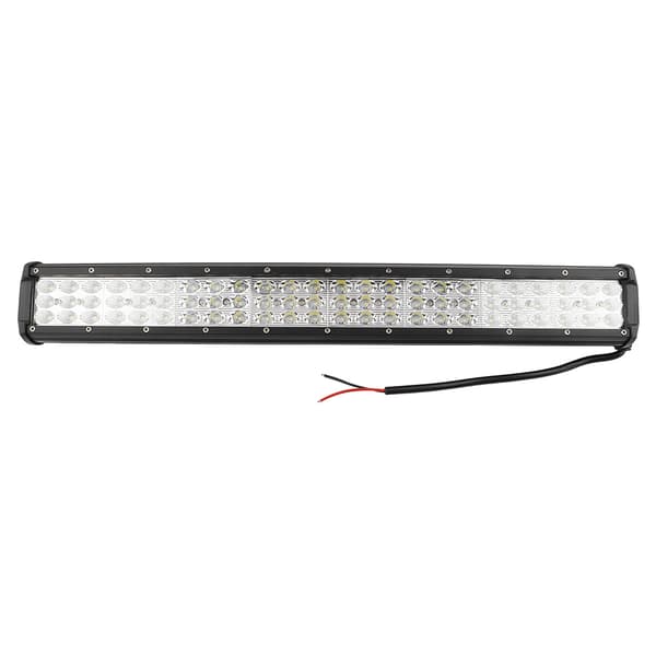 216W 72LED lysbjelke arbeidslys for SUV ATV 4WD bil biltilbehør