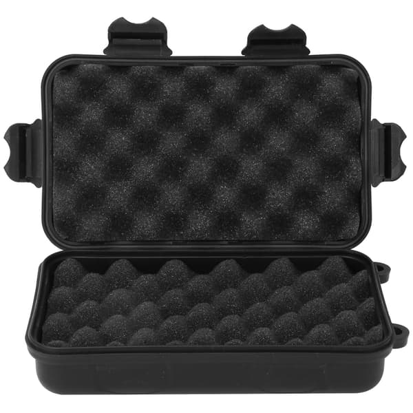 Utomhus Vattentät Portabel Stöttålig Förseglad Säkerhetslåda Förvaringslåda för Camping