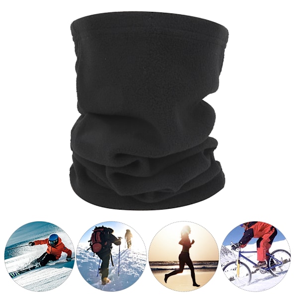 Sport Scarf för Utomhusbruk Andningsbar Bekväm Anti-UV Cykling Cykel Ridning HuvudbandCykel Scarf