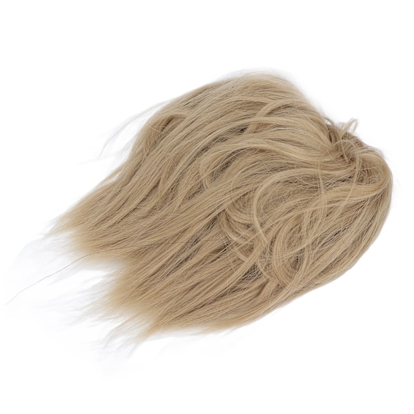 Trendig Messy Bun Hårförlängning Syntetisk Ponytail Hårförlängningar Updo Hårbulle för Kvinnor FlickorQ17-24