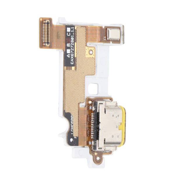 USB-latausportin liitin PCB-kortti Dock Flex -kaapeli LG G6 H870 H871 H872 -vaihtoon