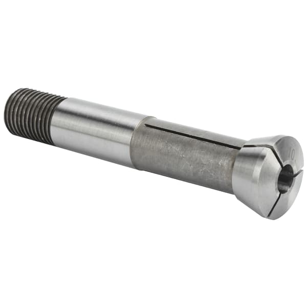 Slipechuck M20 Gjenge Slipemaskin Elastisk Spennhylse Festemiddel Erstatning 122mm10mm
