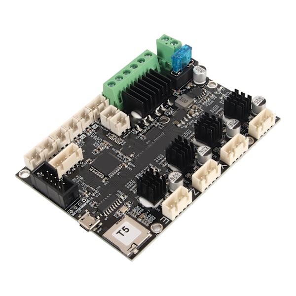 3D-printer-bundkort til Ender 3 V2 til Ender 3 Pro til Ender 3 Neo 3 V2 Neo Silent TMC2225-drivere Bundkort