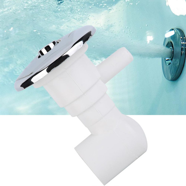 Boblebad Luftdyser Boble Sprøjte Badekar Vand Spray Tilbehør