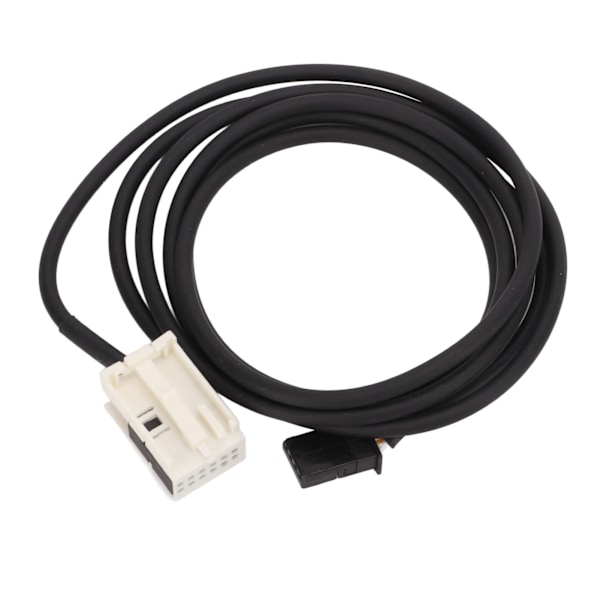 Auton AUX USB -kytkinkaapeli johtosarja pistorasia kulutusta kestävä vaihto 3 Z -sarjaan X5 X6