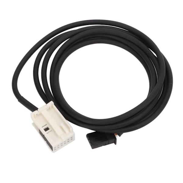 Bil AUX USB-switcha kabel ledningsnet stikkontakt slidstærk udskiftning til 3 Z-serie X5 X6