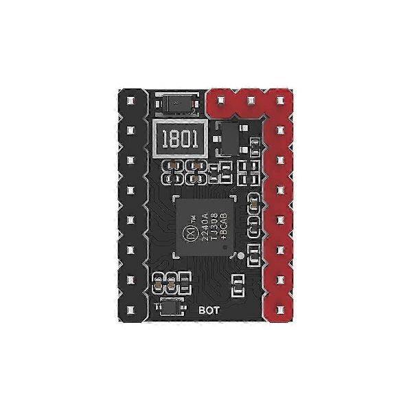 TMC2240 Drivrutin SPI/UART 36V Tyst Drivrutin 3D-skrivardelar kompatibla med Octopus Pro SKR V1.4 Turbo Moderkort
