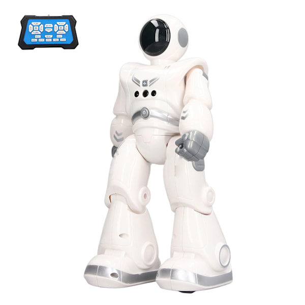 Fjärrkontrollrobotleksaker Infraröd och geststyrning Gå intelligent programmerbar robot för barn