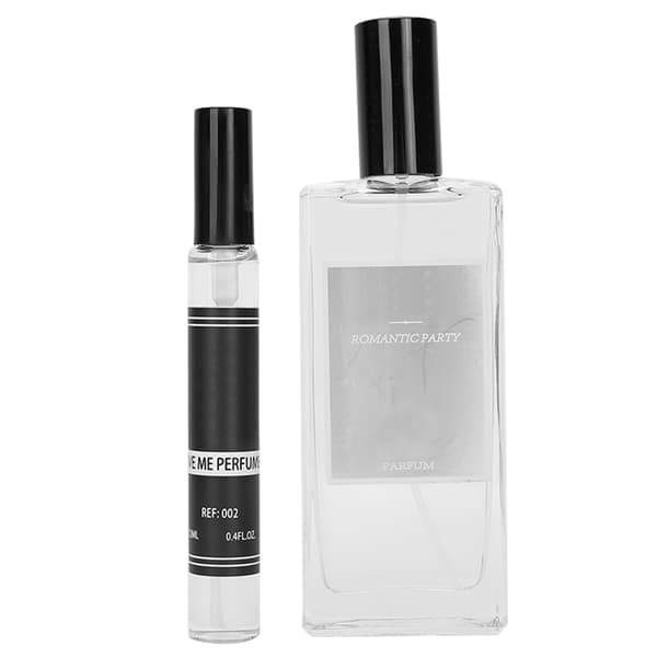 Damparfym Långvarig Uppfriskande Lätt Doft Damparfym Present (50+12ml)