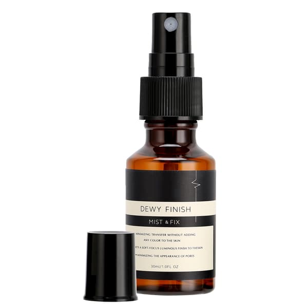 30 ml torrhudssminkfixeringsspray vattentät ansiktssminkfixeringsspray