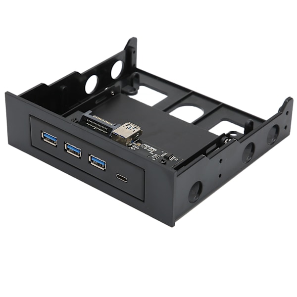 Optisk stasjonspanel datamaskin frontstasjon USB3.0 utvidelseskort med brakett