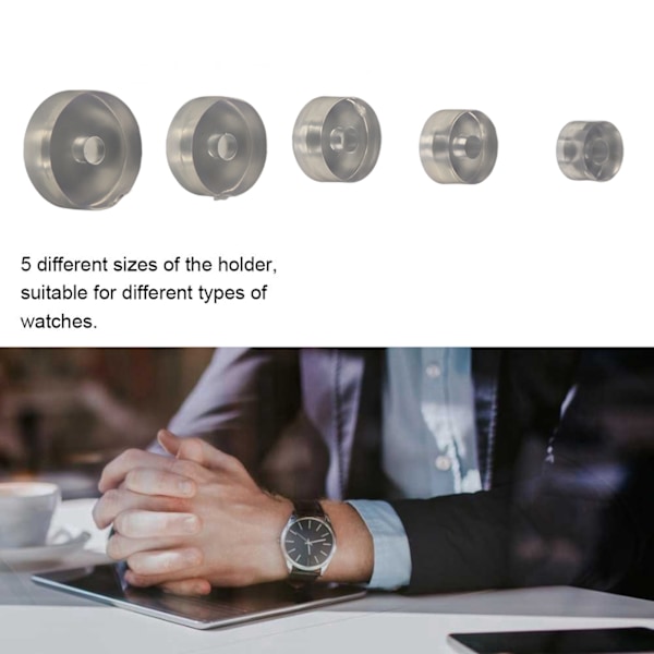 5 kpl / set watch liiketyynyn pidike Suojakuoren tyynyn watch korjaustyökalu