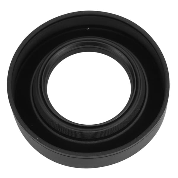 Kameraobjektivhetter Sammenleggbare Forhindrer Astigmatisme Forhindrer Skade Digital Objektivhette for Kamera 58mm/2.3in