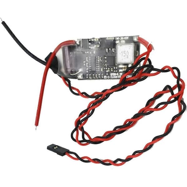 5V 15A 3-12S BEC (UBEC) strømforsyning for RC fly FPV-mottaker