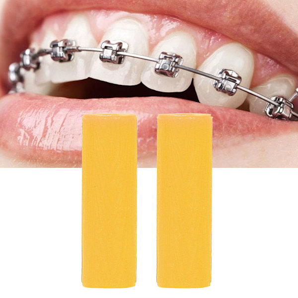 Aligner Chewies Ortodonti Bit Tänder Chewies Ortodonti Retainer Munvård (Mango)
