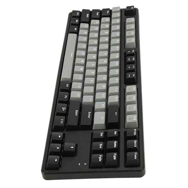 Bluetooth-mekaaninen näppäimistö 87 näppäintä Hot Swap Dual Mode Punainen kytkin Langaton pelihiiri Windowsille Androidille