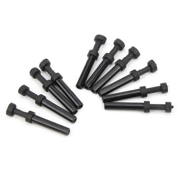 Pneumatisk kompositrørprop Fitting Tube Quick Connector DPP4 Direct-Insert Accessories