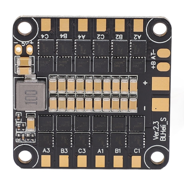 30A 4 i 1 børsteløs ESC 2‑6S understøtter Blheli S RC tilbehør til FPV Racing Drone Quadcopter