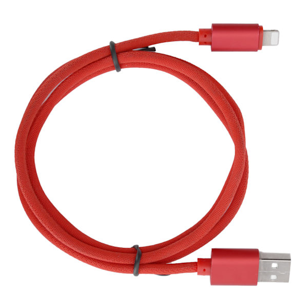 Mikro-USB-datasiirtolaturijohto punottu latauskaapeli yhteensopiva IOS-liittimeen