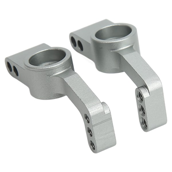 2 stk RC bakre navbærere i aluminiumlegering for ZD Racing 10421 1/10 RC-bil