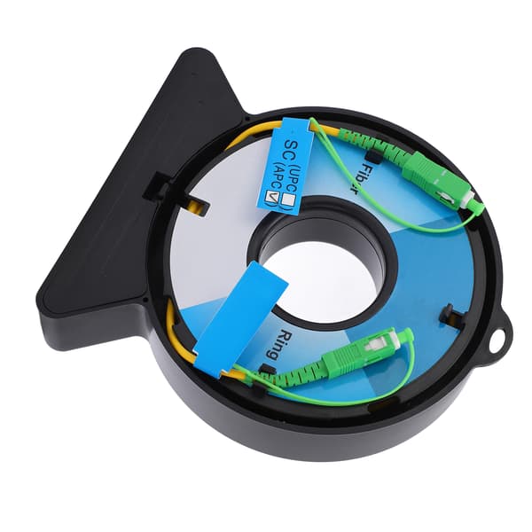 OTDR Startkabelboks Optisk Fiberring Død Zone Eliminator Tester SCAPC til SCAPC SM 150 meter