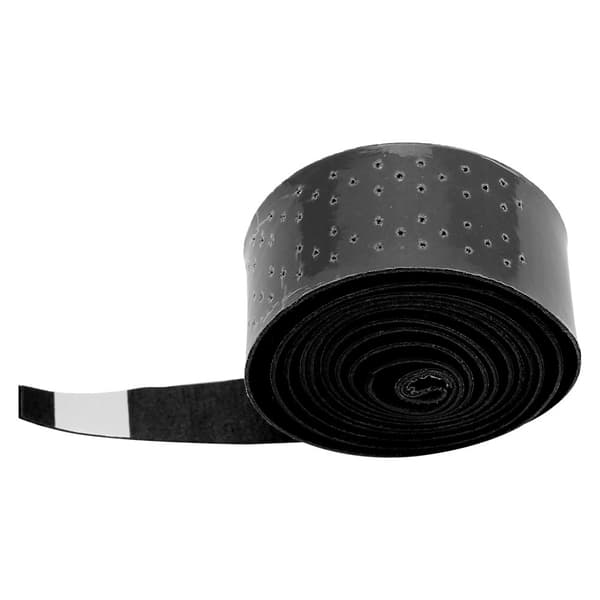 Bue Absorb Svettebånd for Buehåndtak Grep Tape Sklisikker Elastisk (Svart)