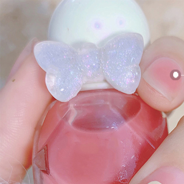 Nagellack Gel Vattenbaserad Hög Glans Blank Hållbar Frostad Nagellack för Damer B12