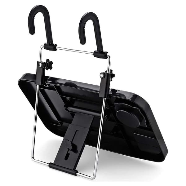Multifunksjonell bil-PC-pult Sammenleggbar billunsjpult Bilsete Laptopholder Stativ Mat Drikkebord Koppholder