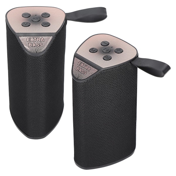 AK‑111 Trådlös Bluetooth-högtalare Handsfree-samtal FM Bärbar Bluetooth-högtalare för PC
