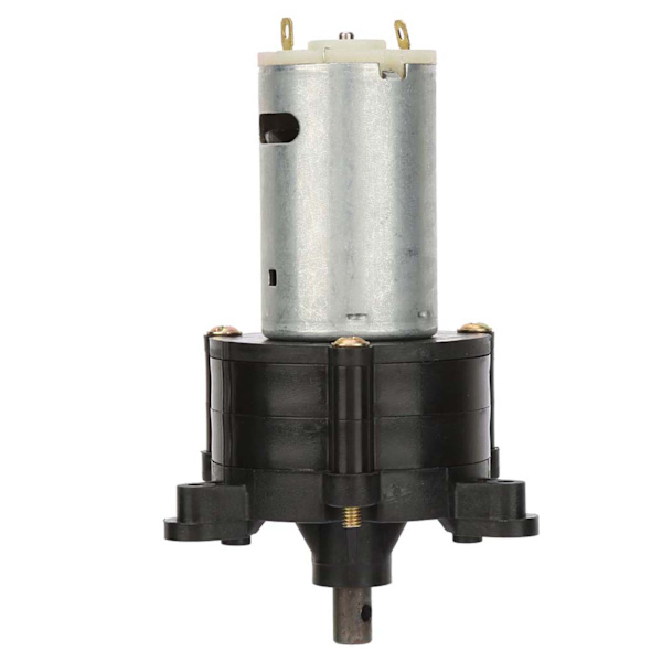 DC Miniature Hånddrevet Vind Hydraulisk Generator Strøm Energi Dynamotor