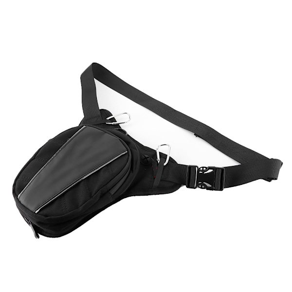 Monitoiminen moottoripyörän reisilaukku Fanny Chest Pack Pyöräilyvarusteet Vedenpitävä