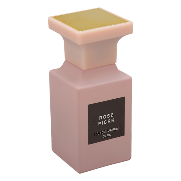 55ml Dameparfume Langvarig bærbar hårduft Forfriskende parfume til kvinder