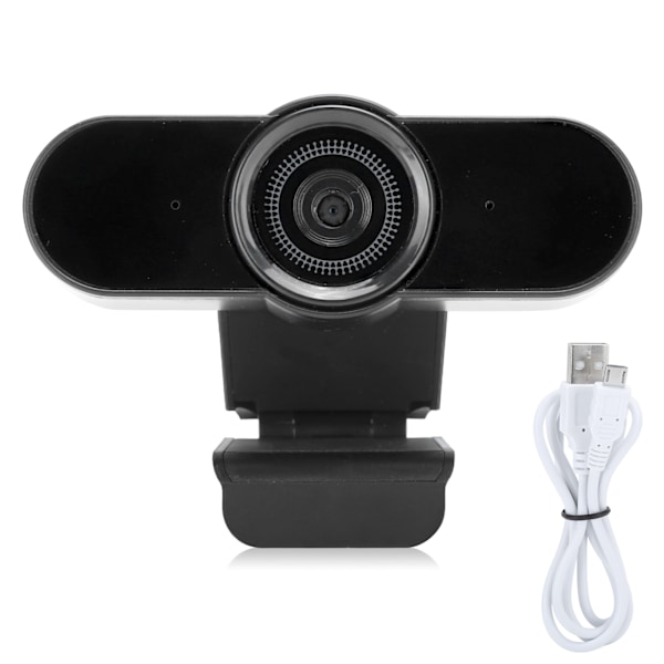 Computer Camera 5MP Autofocus HD 1080P with Microphone Online Class Live USB Webcam