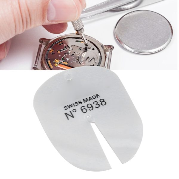 Watch skydd för att ta bort reparerande armbandsur Hands Watchmaker Tool