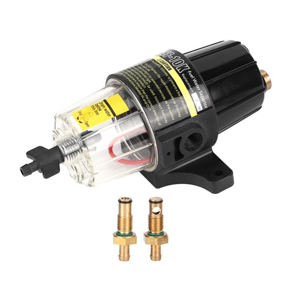 Drivstoffilter Olje Vannutskiller TPR-225 Erstatning Passer til Yamaha