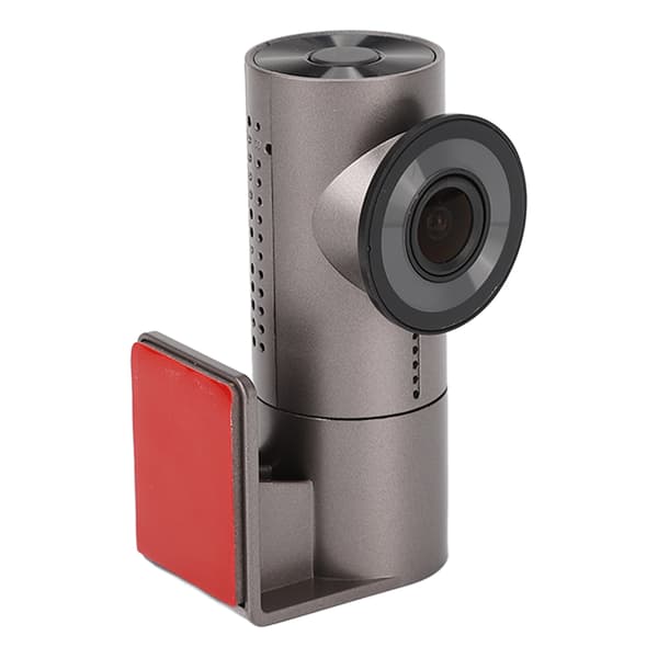 Bil Dash Kamera Loop Opptak 1080P Nattsyn APP Kontroll Innebygd G Sensor HD Smart Dash Kamera for Biler