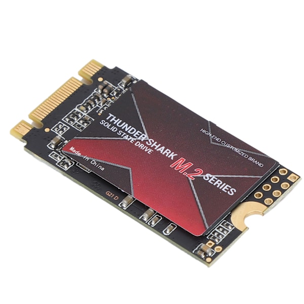 SSD M.2 1,8 tommer Full Power Mode Rask Lese- og Skrivehastighet Solid State Drive for Stasjonær Lagring Data 128 GB
