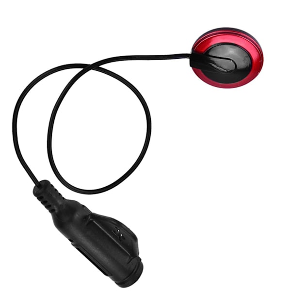Piezo kontakt mikrofon pickup til guitar ukulele Erhu Banjo musikinstrument