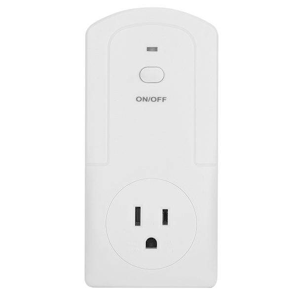 TS-5000 90-250V Intelligent Plug Socket Timing Temperatur och Fuktighetskontroll Switch Socket för Hembruk US Plug 50/60Hz