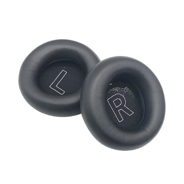 För B&o Beoplay H4 Headset Skum Öronkuddar Öronkuddar Svampkudde Skydd - B11 Svart