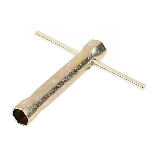 16/18mm Dobbel Ende Tennpluggpipe med Momentstang 1 sett
