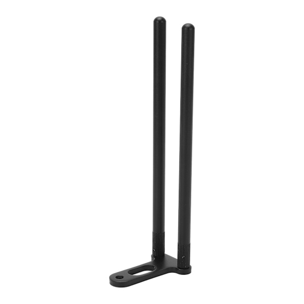 Aluminiumlegering Karpfiske Snag Bars för bettlarm Vindtät Anti Falling Snag BarsL