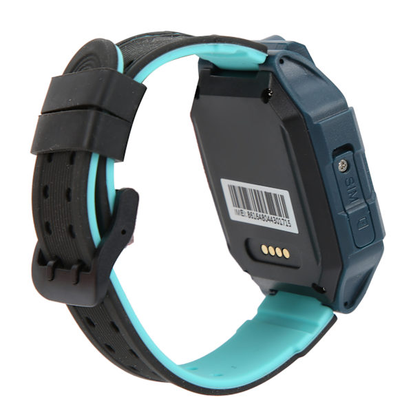 Multifunktionel ABS Børne 1.44in Touch Screen Smartwatch Børnetelefon Intelligent Ur